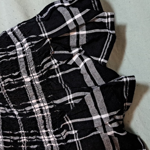 Hollister Mid Wasit Girly Top - Picture 4 of 4